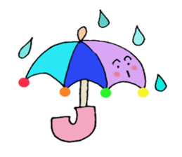 with RAINBOW BOY sticker #2633431