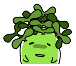 SABOMARU 2 -silent- sticker #2633770