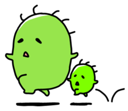 SABOMARU 2 -silent- sticker #2633771