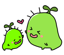 SABOMARU 2 -silent- sticker #2633777