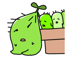 SABOMARU 2 -silent- sticker #2633783