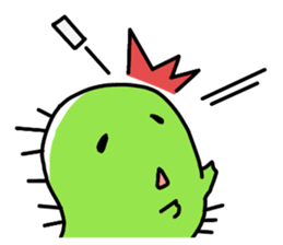 SABOMARU 2 -silent- sticker #2633789