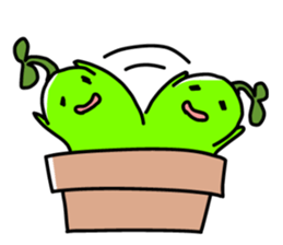 SABOMARU 2 -silent- sticker #2633792