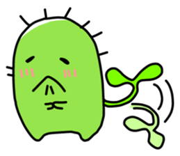 SABOMARU 2 -silent- sticker #2633796