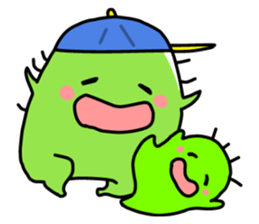 SABOMARU 2 -silent- sticker #2633805