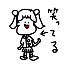 doodling part47 sticker sticker #2634483