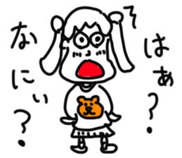 doodling part46 sticker sticker #2634611