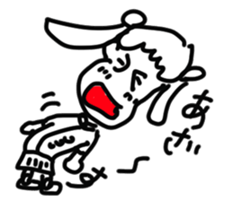 doodling part46 sticker sticker #2634622