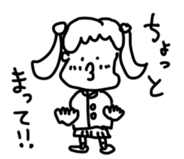 doodling part46 sticker sticker #2634636