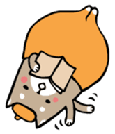 Egg Dog (English version) sticker #2634812