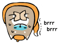 Egg Dog (English version) sticker #2634819