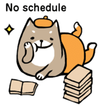 Egg Dog (English version) sticker #2634820