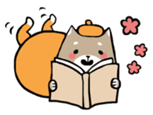 Egg Dog (English version) sticker #2634822