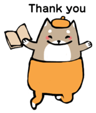 Egg Dog (English version) sticker #2634831