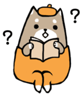 Egg Dog (English version) sticker #2634838