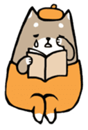 Egg Dog (English version) sticker #2634841