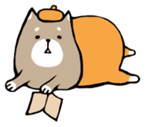Egg Dog (English version) sticker #2634842