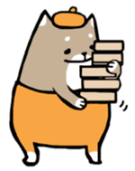 Egg Dog (English version) sticker #2634844