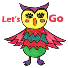 OWL Museum sticker #2635101