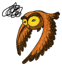 OWL Museum sticker #2635109