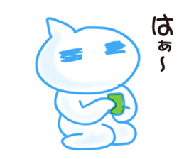 mocomoco man sticker #2635132