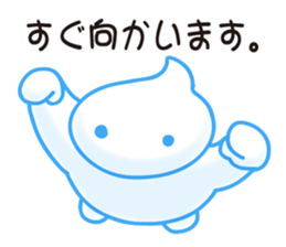 mocomoco man sticker #2635148