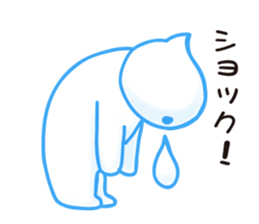 mocomoco man sticker #2635155