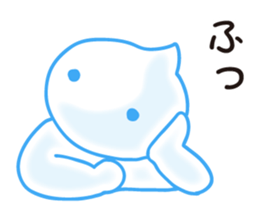 mocomoco man sticker #2635165