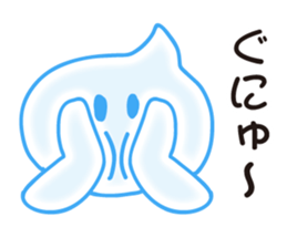 mocomoco man sticker #2635170