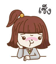 Popcorn (Thai) sticker #2635373