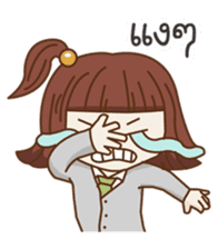 Popcorn (Thai) sticker #2635382