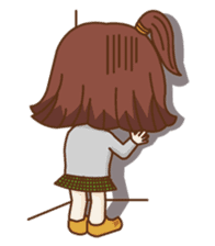 Popcorn (Thai) sticker #2635383