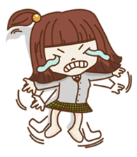 Popcorn (Thai) sticker #2635386