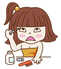 Popcorn (Thai) sticker #2635387