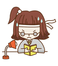 Popcorn (Thai) sticker #2635397