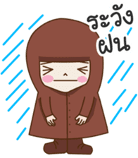 Popcorn (Thai) sticker #2635401