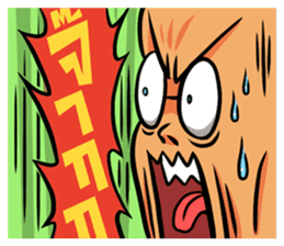 Cycling Cat by ROGER I.S. sticker #2635623