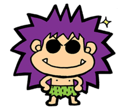 Samba Family sticker #2635651