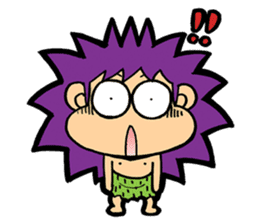 Samba Family sticker #2635654