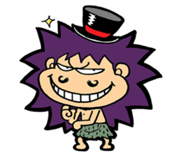 Samba Family sticker #2635655