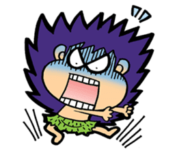 Samba Family sticker #2635656