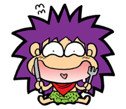 Samba Family sticker #2635658