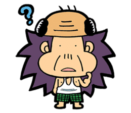 Samba Family sticker #2635659