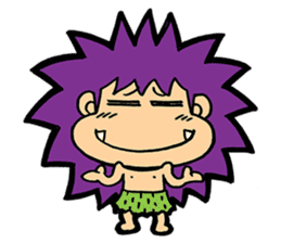 Samba Family sticker #2635660