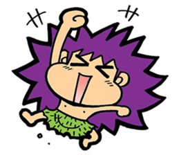 Samba Family sticker #2635663