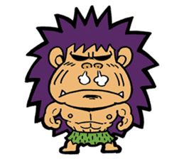 Samba Family sticker #2635666