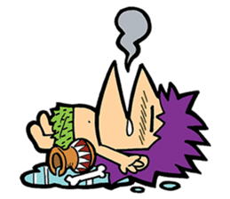 Samba Family sticker #2635668