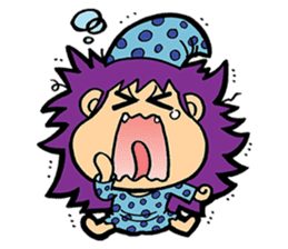 Samba Family sticker #2635669