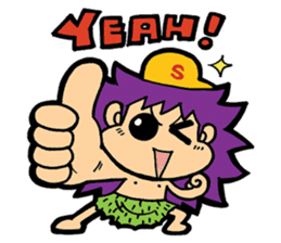 Samba Family sticker #2635673