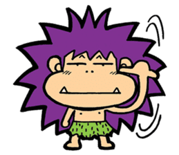 Samba Family sticker #2635674